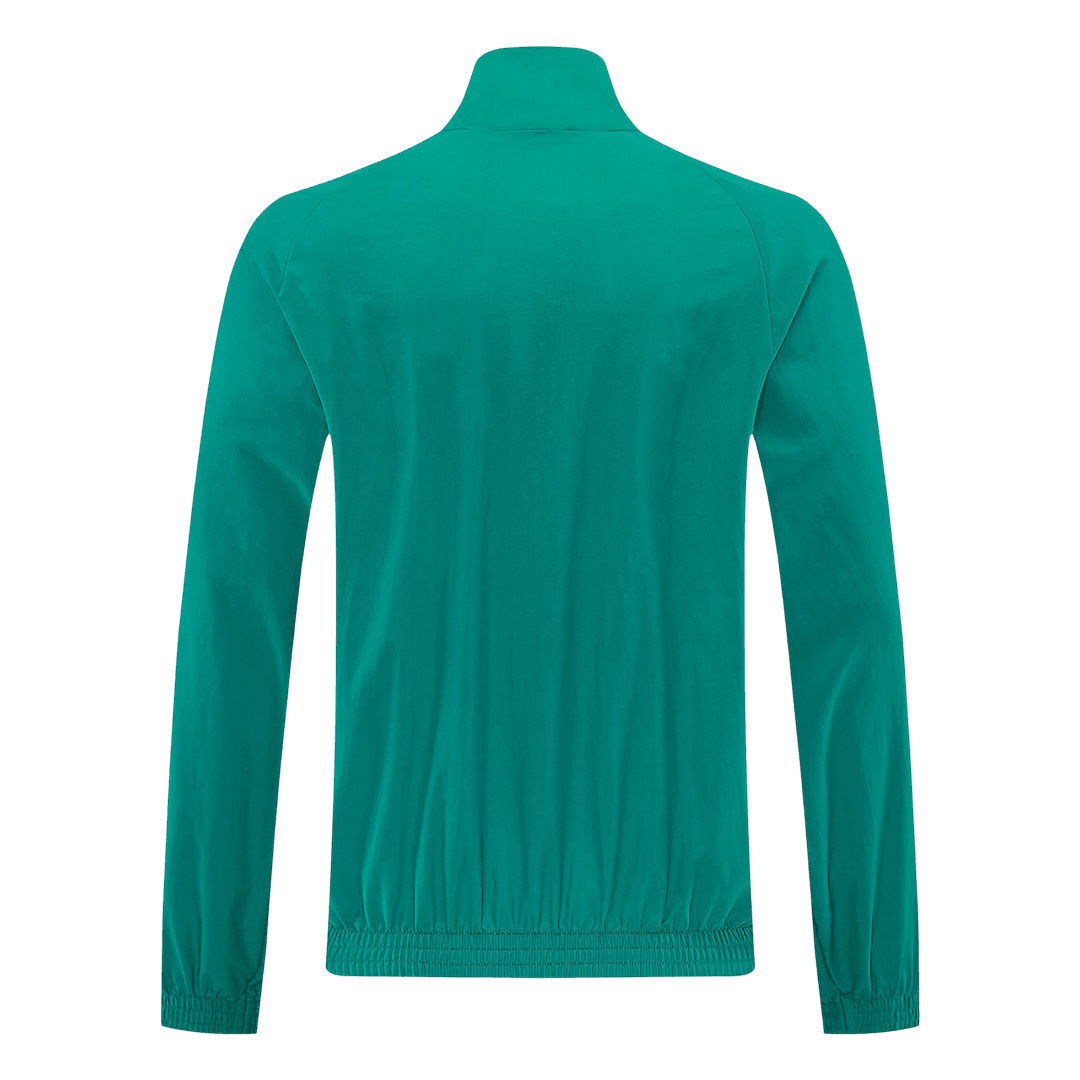 Liverpool Windbreaker Jacket 2026 – Fan Version – back view