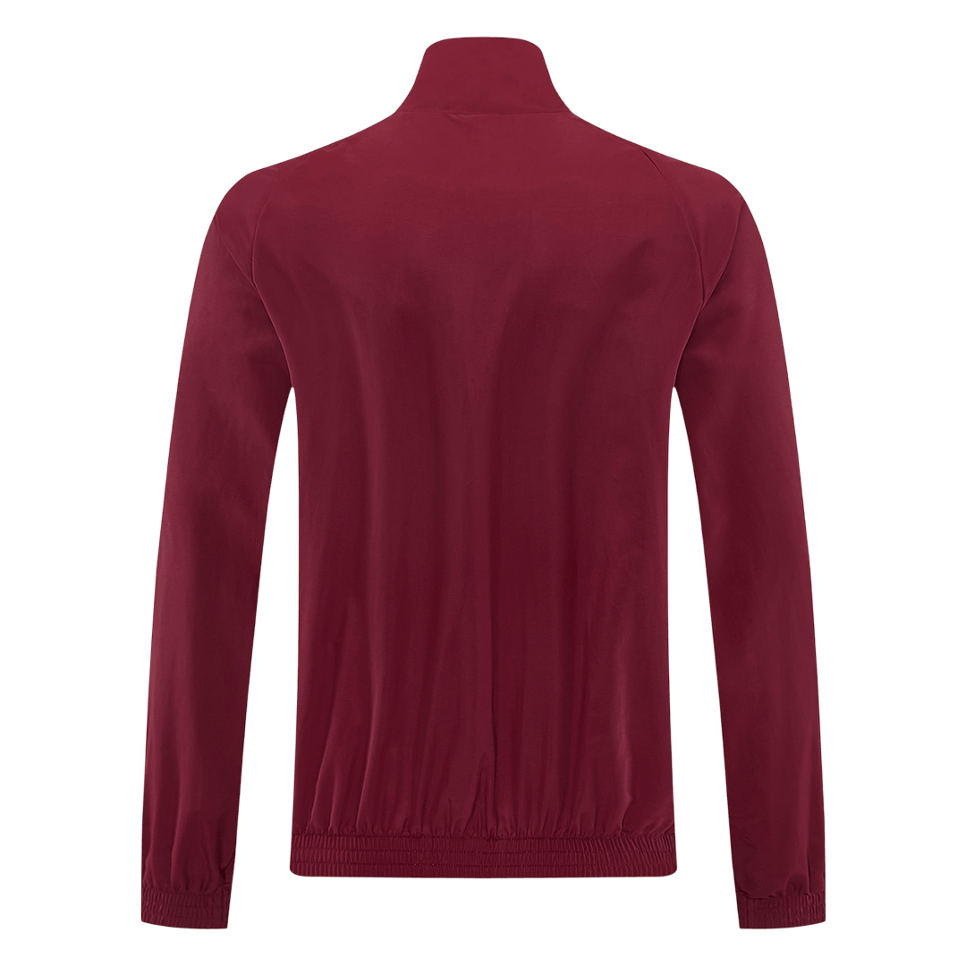 Arsenal Windbreaker Jacket 2026 – Fan Version – back view