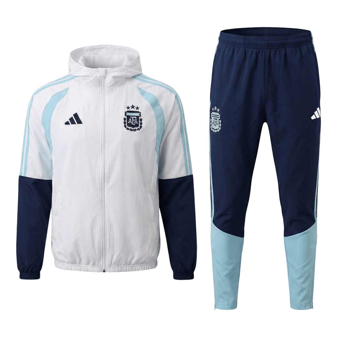 Argentina Hoodie Training 2026 – front view