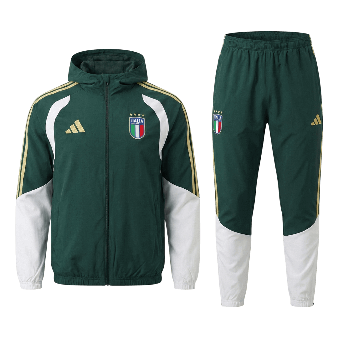 Italy Hoodie Training 2026 – front view