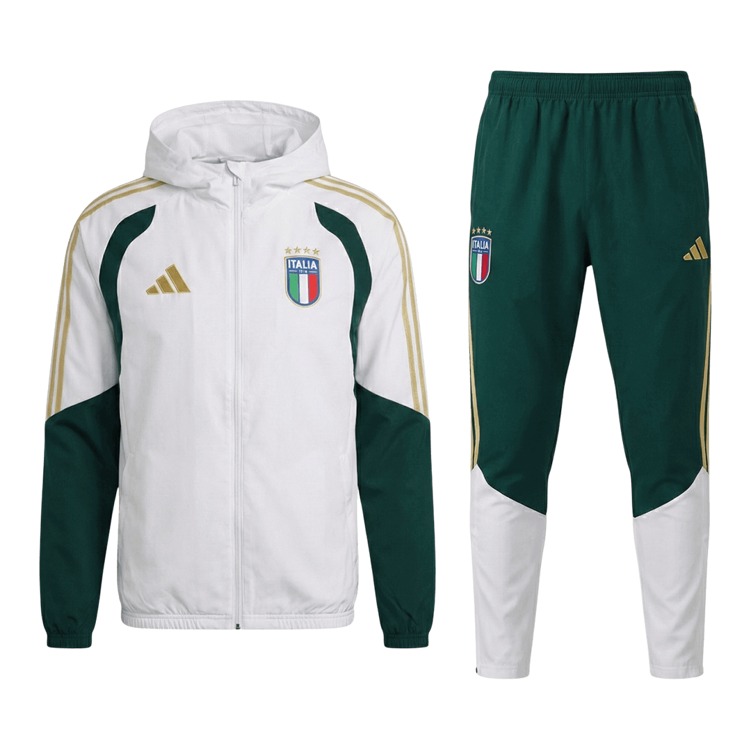 Italy Hoodie Training 2026 – front view