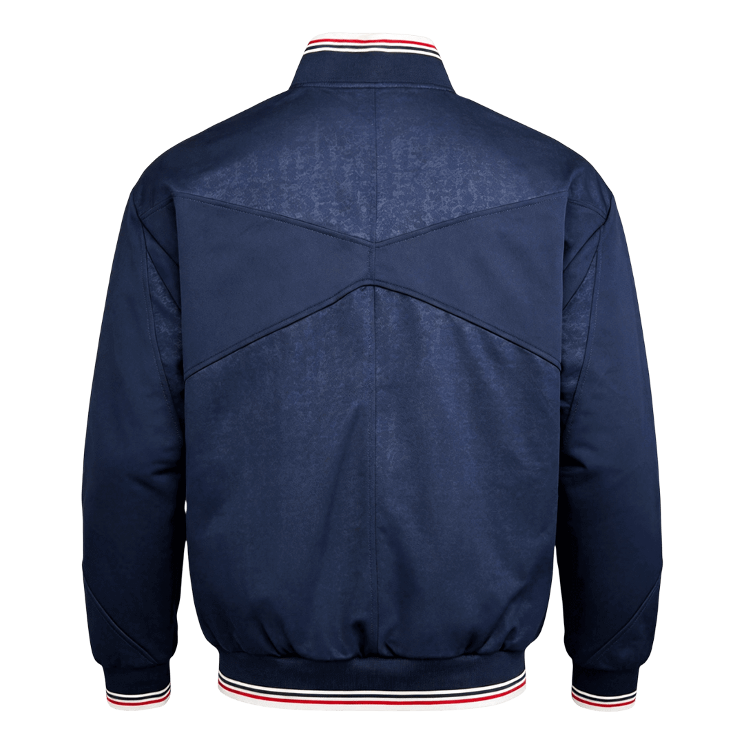 France Training Jacket 2026 – back view