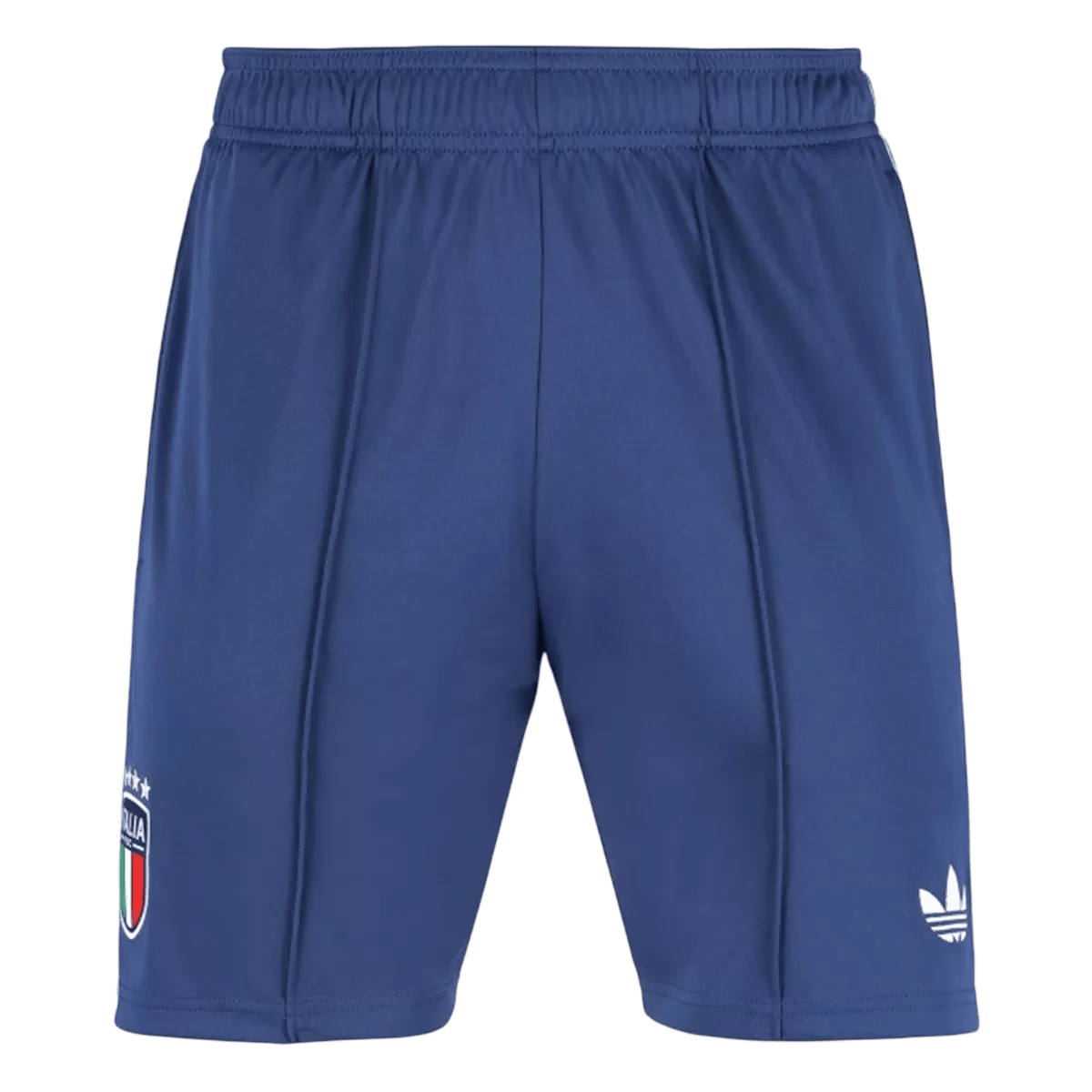 Italy Away Soccer Shorts 2026 โ Fan Version โ ๅๅๅพ 1 Italy Away Soccer Shorts 2026 โ Fan Version โ front view