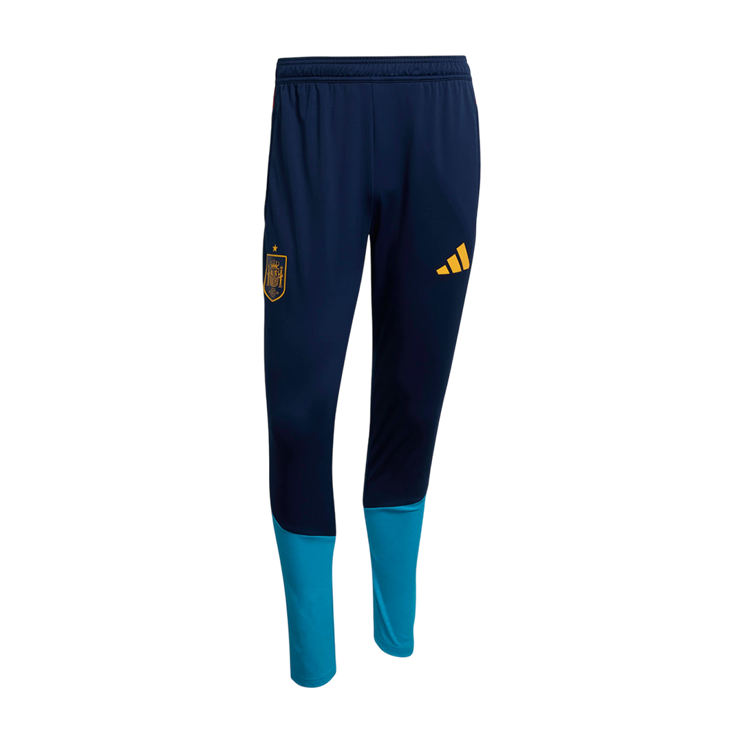 Spain Zipper Sweatshirt Kit(Top+Pants) 2026 – Fan Version – jersey details
