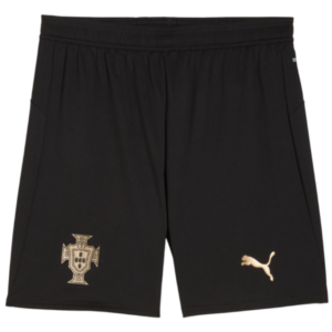 Portugal Soccer Shorts 2026 โ Fan Version โ ๅๅๅพ 1 Portugal Soccer Shorts 2026 โ Fan Version โ front view