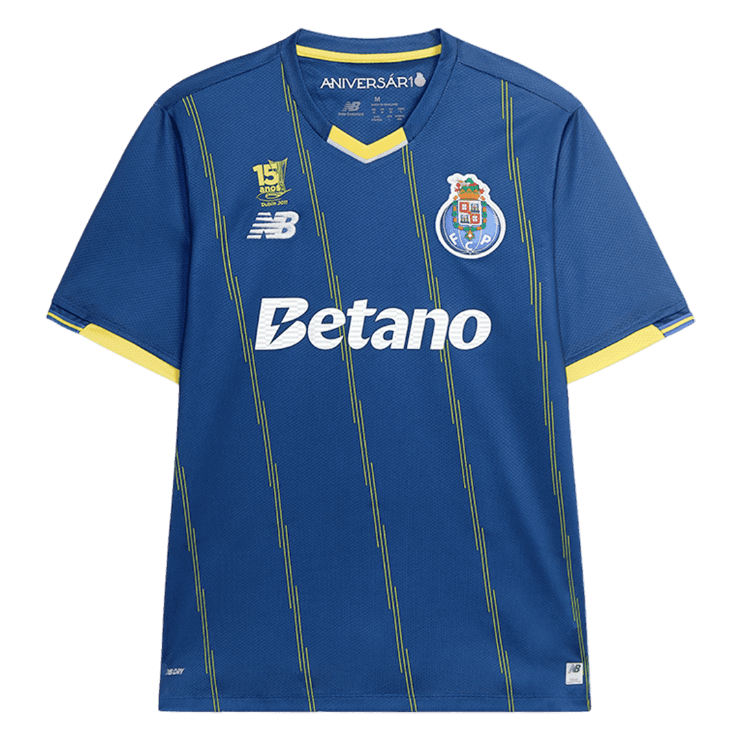 FC Porto Fourth Away Soccer Jersey 2025/26 – Fan Version – front view