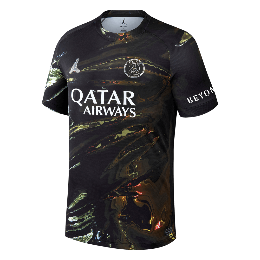 PSG Soccer Jersey 2025/26 β Fan Version β εεεΎ 1 PSG Soccer Jersey 2025/26 β Fan Version β front view