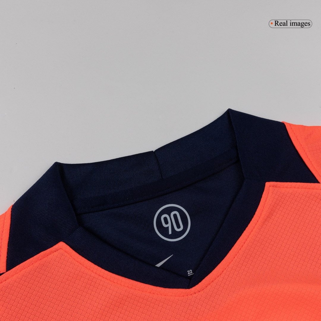 Kid's Barcelona Third Away Soccer Jersey 2025/26 β Fan Version β εεεΎ 3 Kid’s Barcelona Third Away Soccer Jersey 2025/26 β Fan Version β jersey details