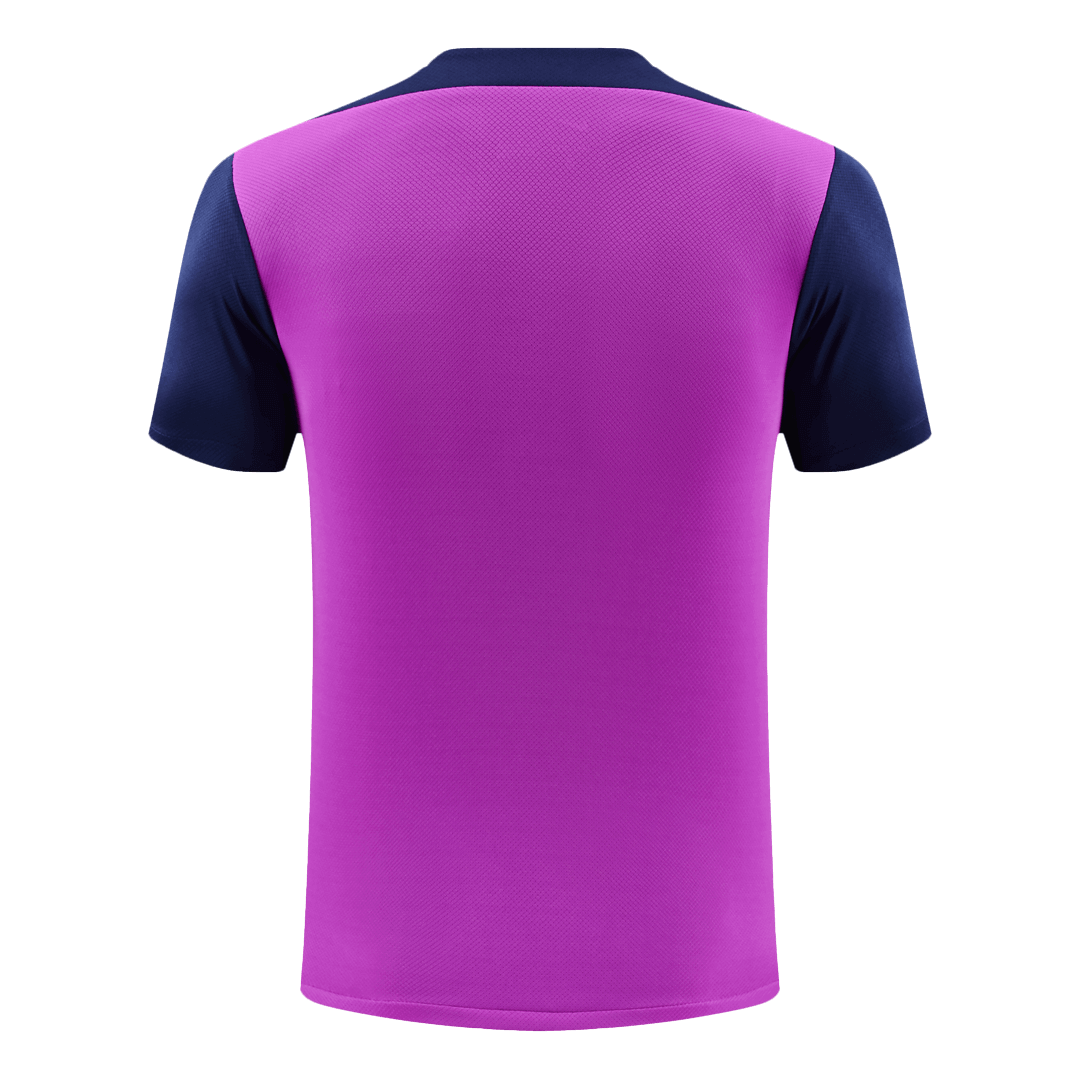 Barcelona Pre-Match Training Soccer Jersey 2025/26 β εεεΎ 3 Barcelona Pre-Match Training Soccer Jersey 2025/26 β jersey details