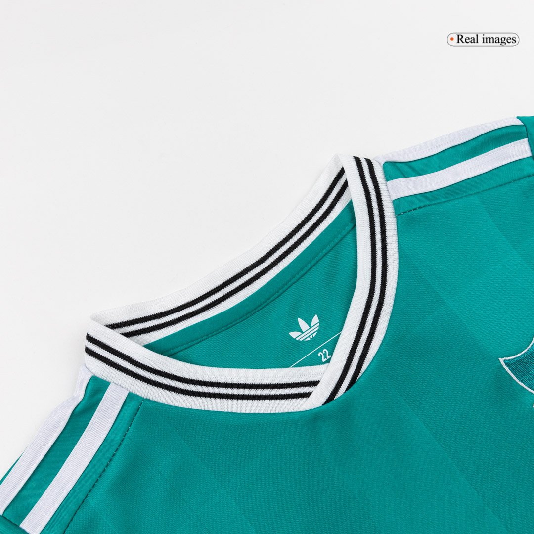 Kid's Liverpool Third Away Soccer Kit β Jersey + Shorts 2025/26 β Fan Version β εεεΎ 3 Kid’s Liverpool Third Away Soccer Kit β Jersey + Shorts 2025/26 β Fan Version β jersey details