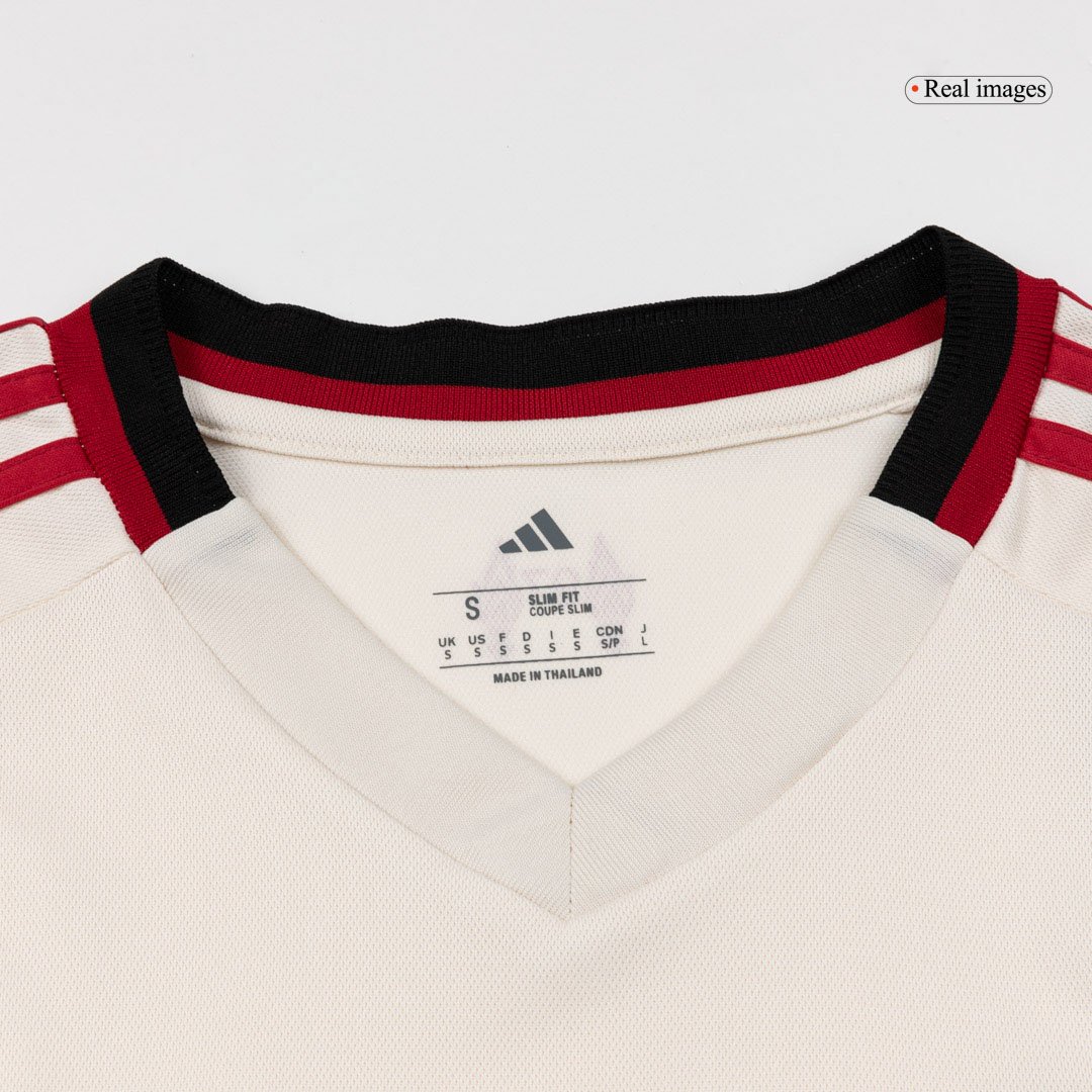 Liverpool Away Soccer Kit β Jersey + Shorts 2025/26 β Fan Version β εεεΎ 3 Liverpool Away Soccer Kit β Jersey + Shorts 2025/26 β Fan Version β jersey details