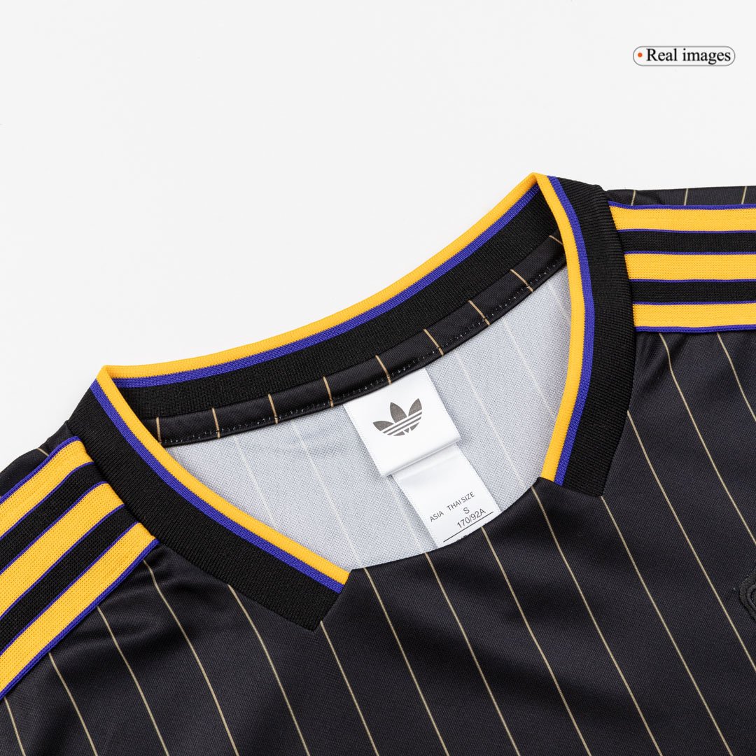 Manchester United Soccer Jersey 2025/26 – Fan Version – back view
