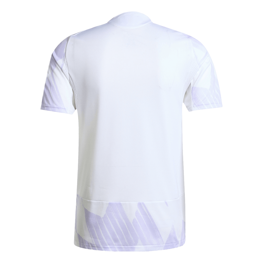 Manchester United Away Soccer Jersey 2025/26 Player Version β εεεΎ 2 Manchester United Away Soccer Jersey 2025/26 Player Version β back view