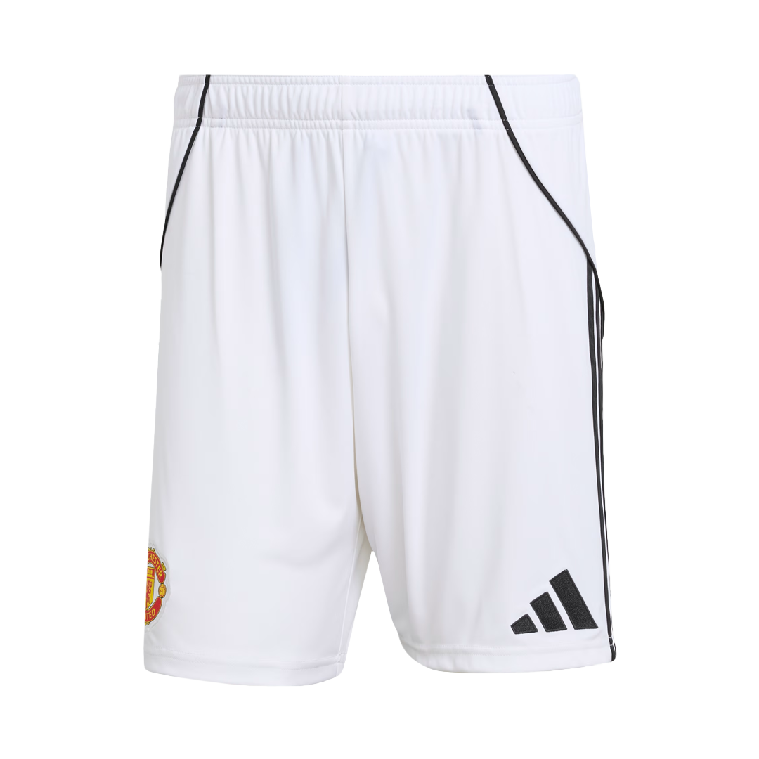 Manchester United Home Soccer Kit β Jersey + Shorts 2025/26 β Fan Version β εεεΎ 3 Manchester United Home Soccer Kit β Jersey + Shorts 2025/26 β Fan Version β jersey details
