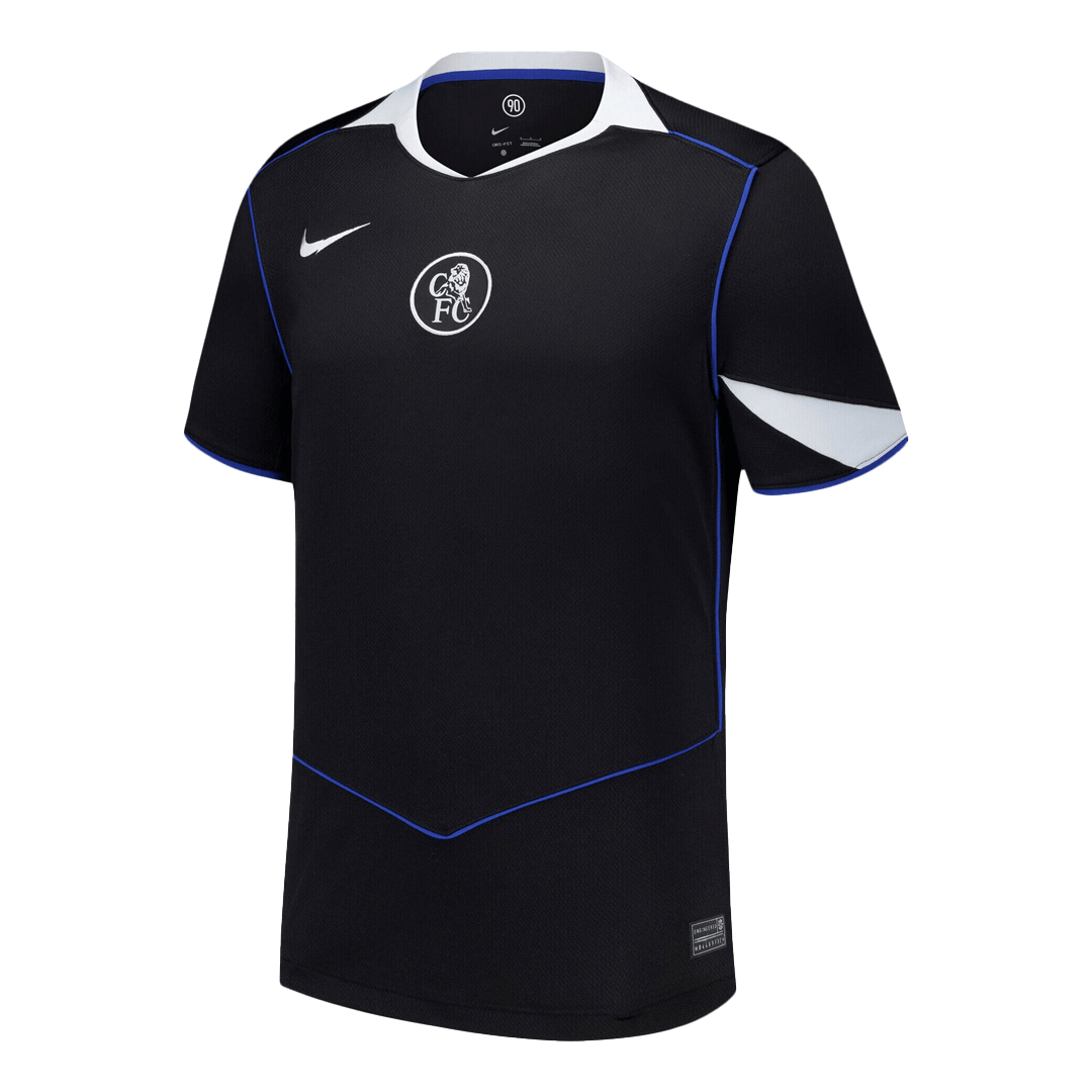 Chelsea Third Away Soccer Jersey Kit(Jersey+Shorts+Socks) 2025/26 – Fan Version – jersey details
