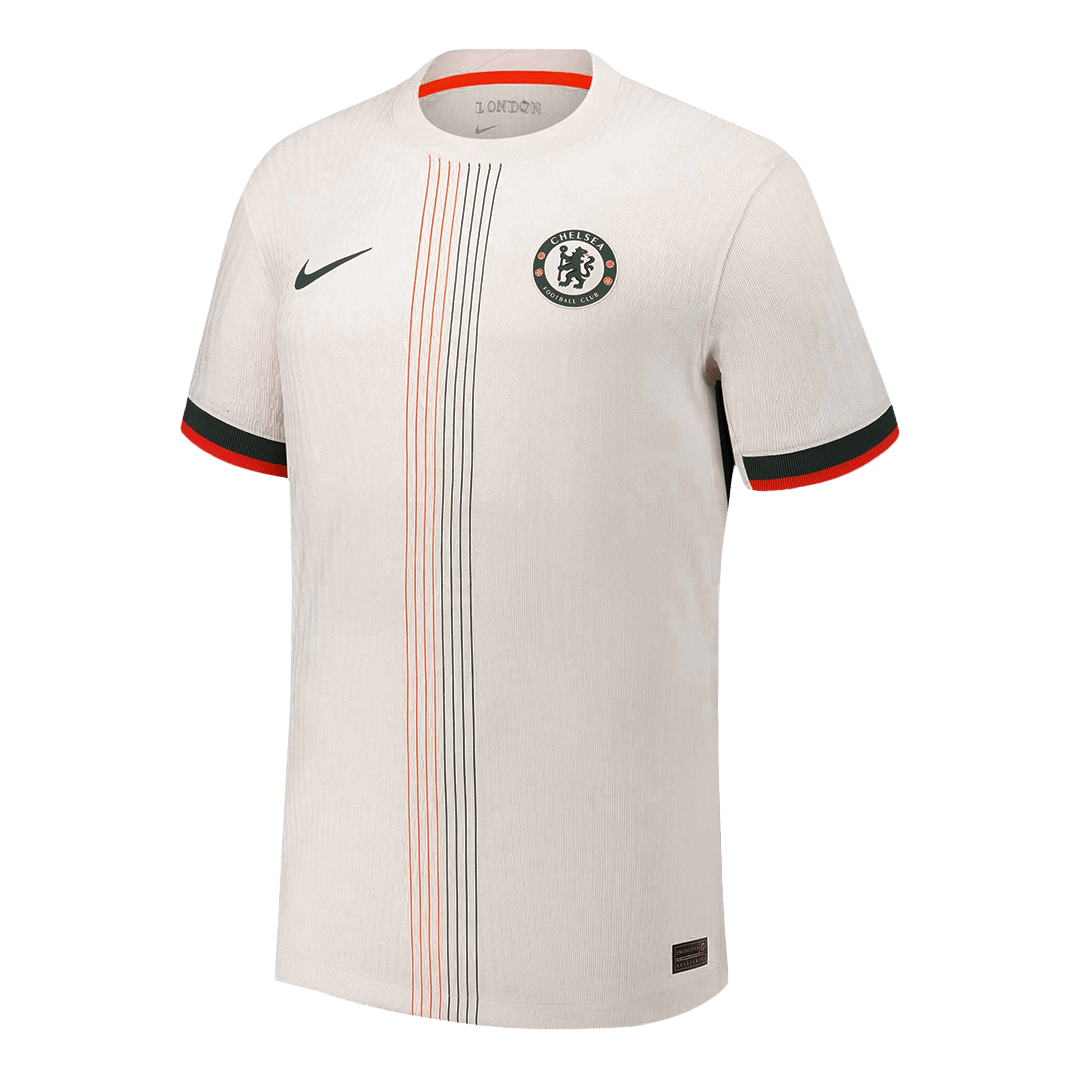 HATO #21 Chelsea Away Soccer Jersey 2025/26 Player Version β εεεΎ 2 HATO #21 Chelsea Away Soccer Jersey 2025/26 Player Version β back view