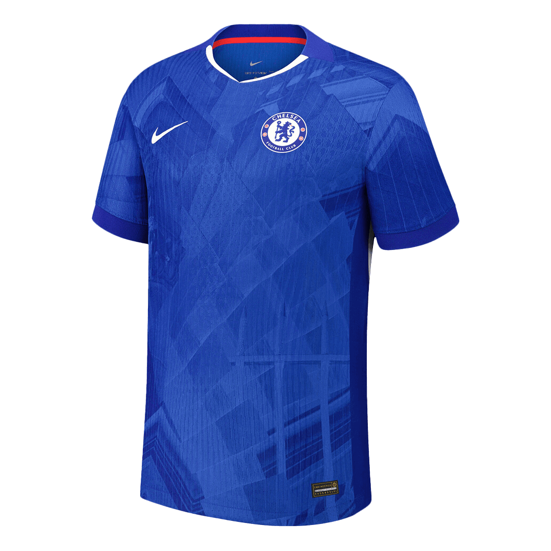 PALMER #10 Chelsea Home Soccer Jersey 2025/26 Player Version β εεεΎ 2 PALMER #10 Chelsea Home Soccer Jersey 2025/26 Player Version β back view