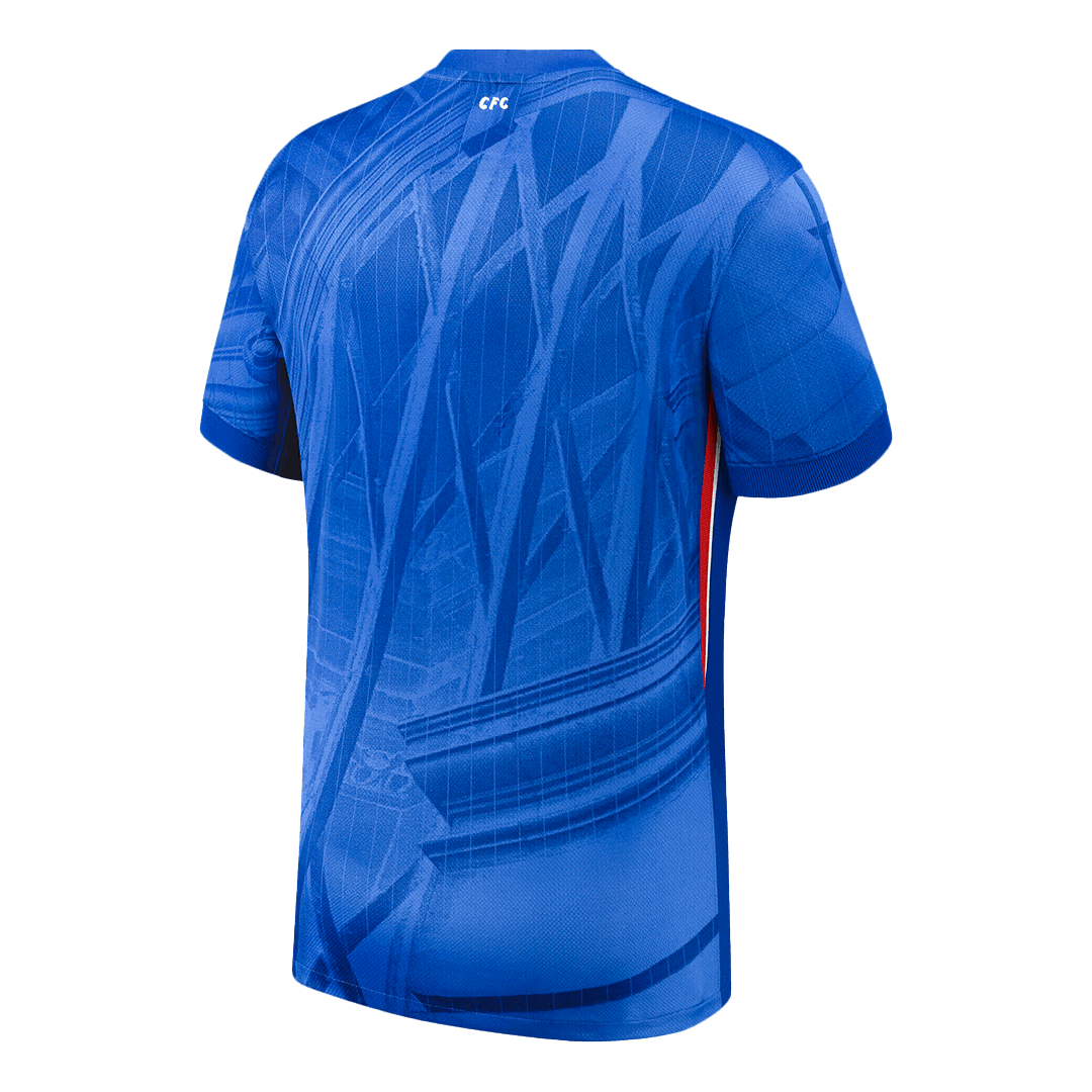 Chelsea Home Soccer Jersey 2025/26 – Fan Version – back view