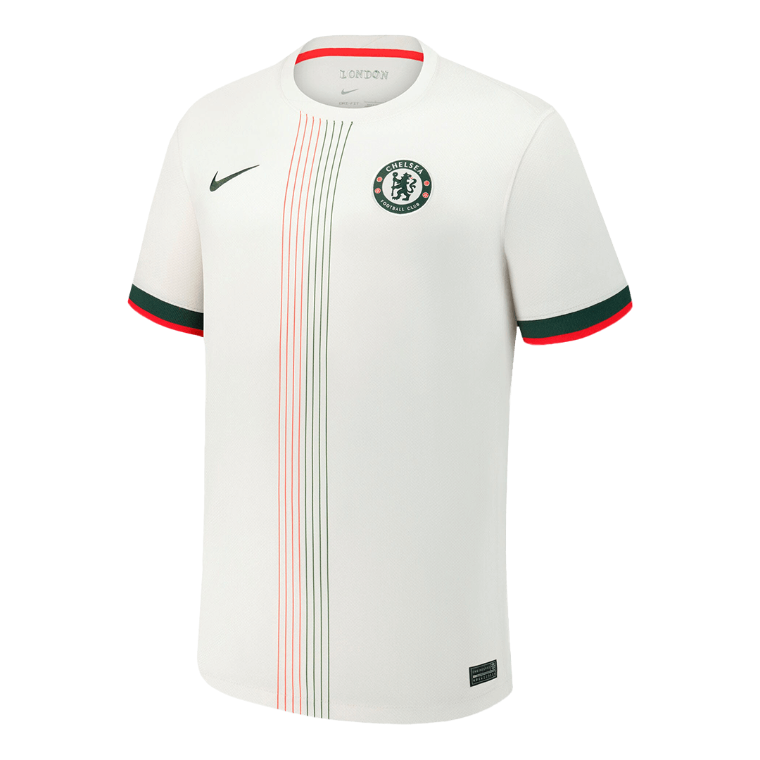 PALMER #10 Chelsea Away Soccer Jersey 2025/26 -UCL β Fan Version β εεεΎ 2 PALMER #10 Chelsea Away Soccer Jersey 2025/26 -UCL β Fan Version β back view