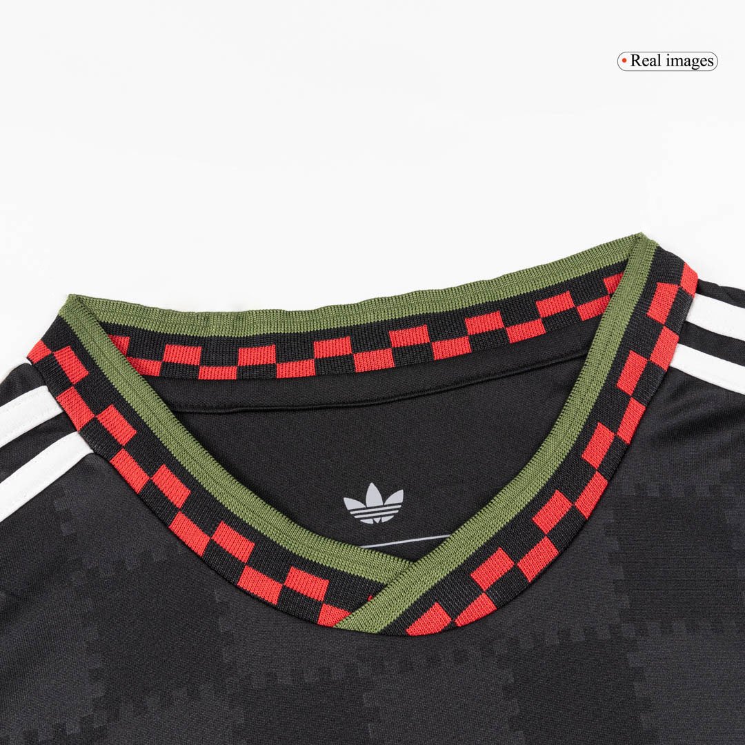 N.JACKSON #11 Bayern Munich Third Away Soccer Jersey 2025/26 – Fan Version – jersey details